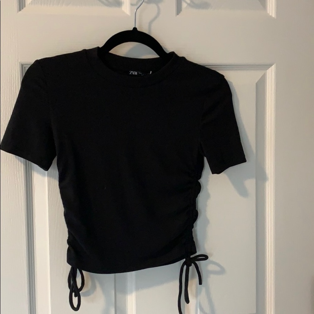 Ruched Top